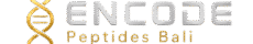 encode peptides bali logo dark