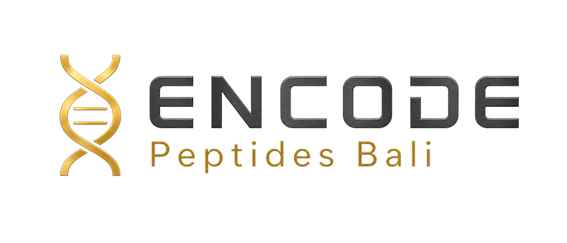 encode peptides bali logo light