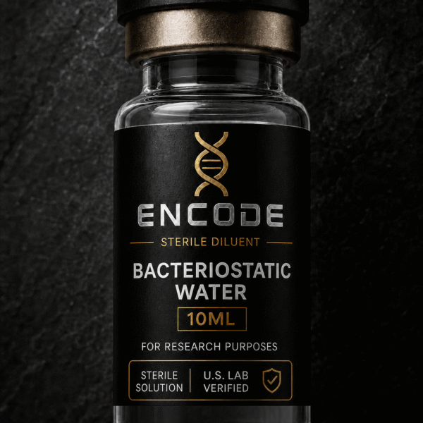 bacteriostatic water