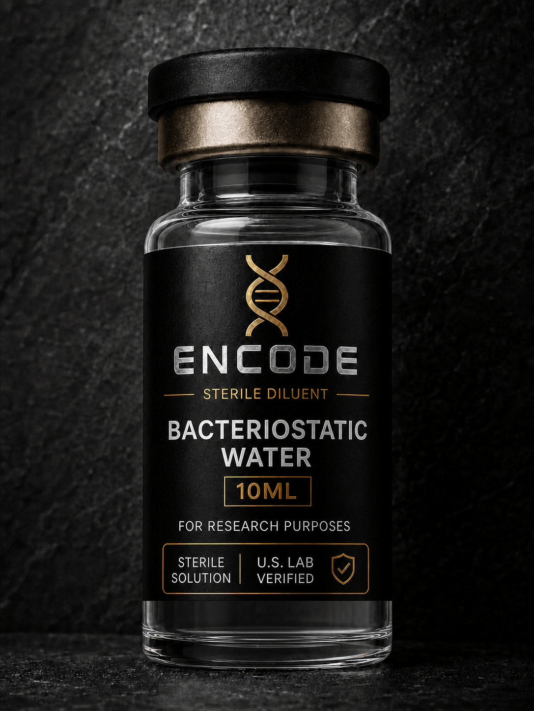 bacteriostatic water