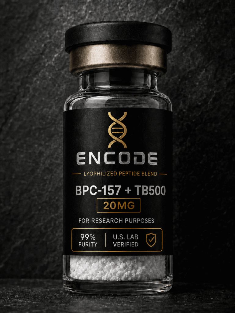 bpc-157 plus tb500 peptide blend in Bali