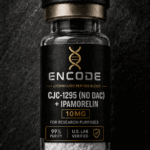 cjc-1295 (no-da) plus ipamorelin peptide blend in Bali