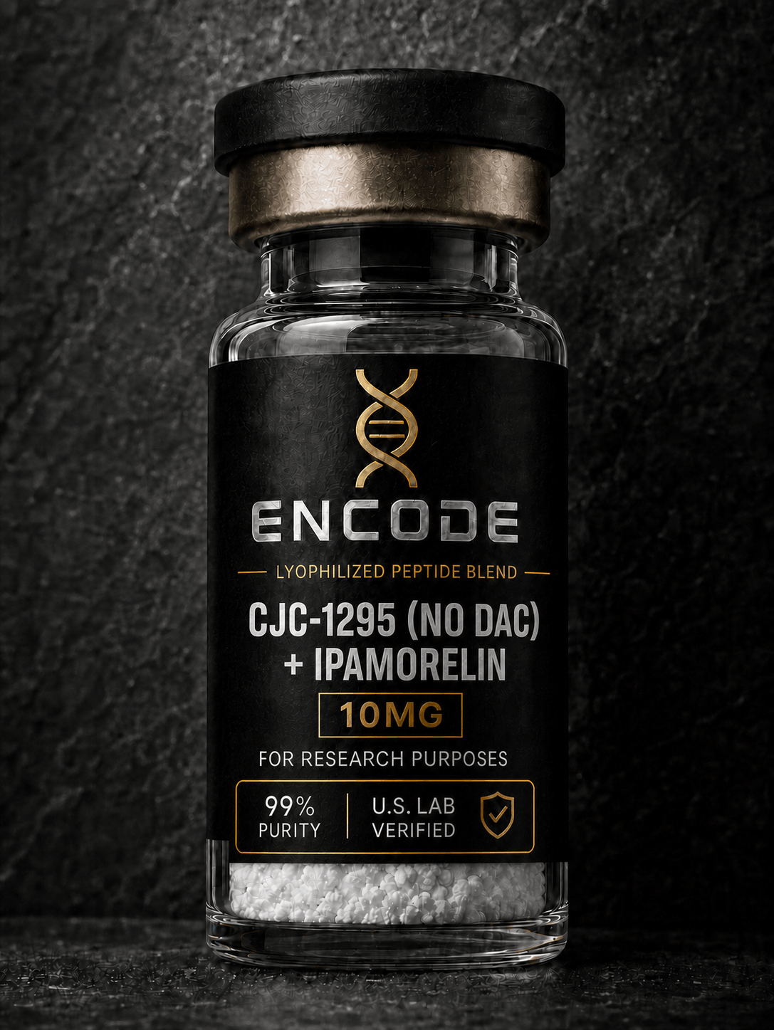 cjc-1295 (no-da) plus ipamorelin peptide blend in Bali
