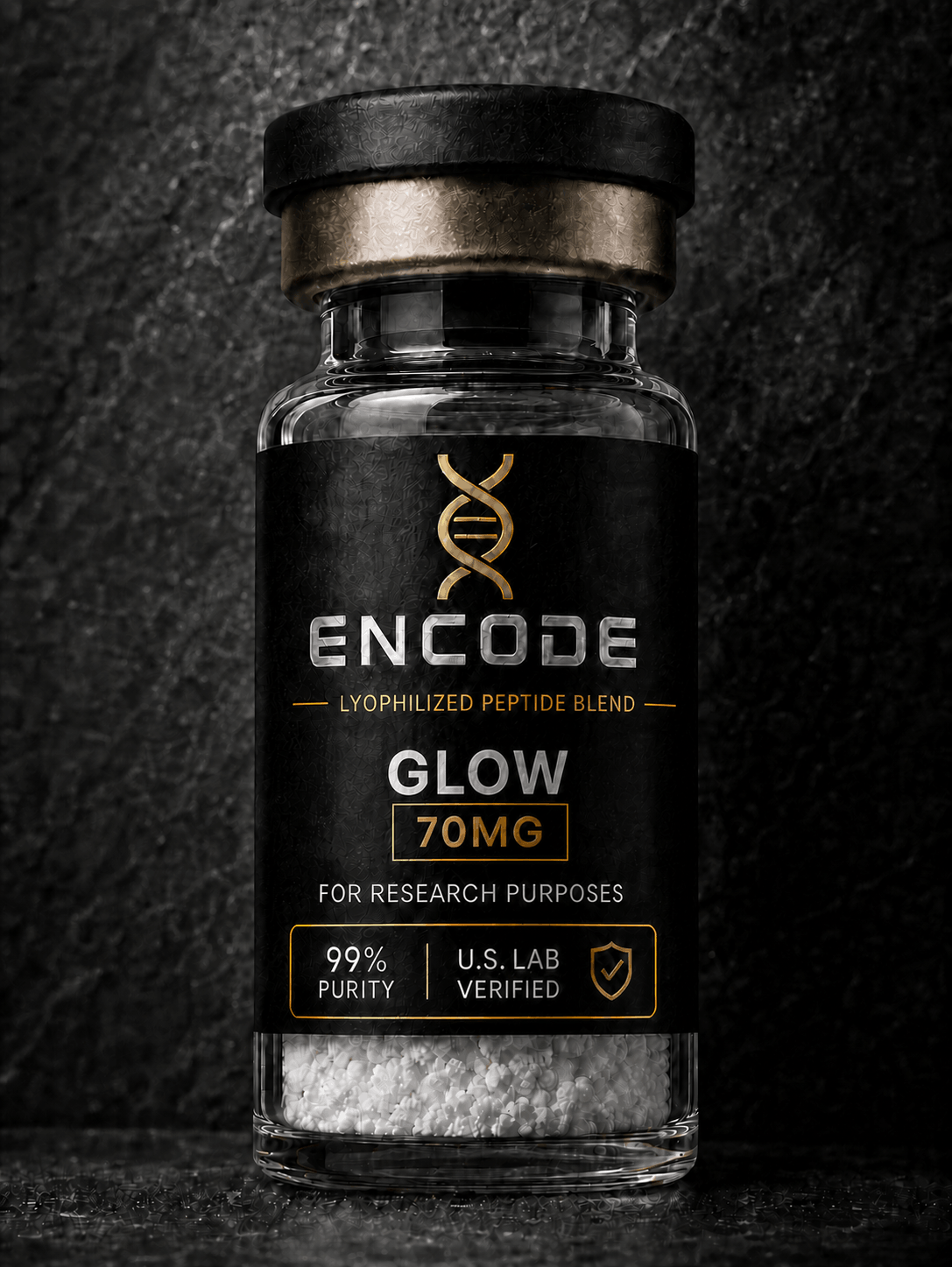 glow peptide blend in Bali